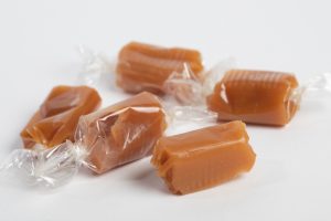 caramels mous