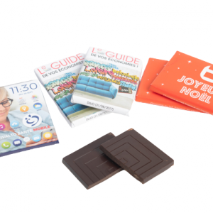 tablette 10g chocolat