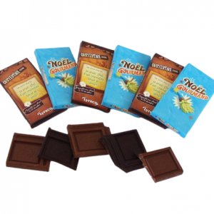 tablettes chocolat 30 gr personnalisées